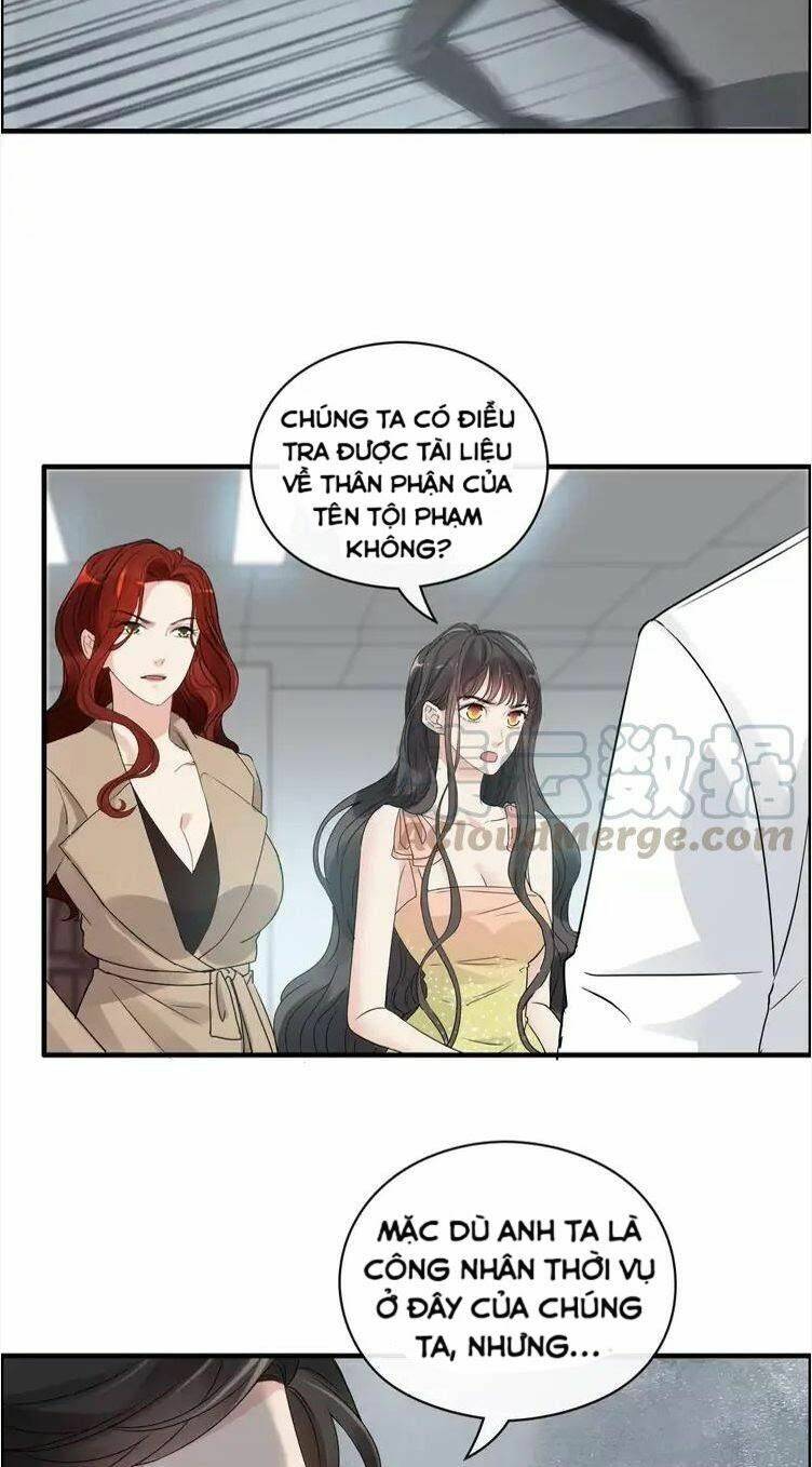 Cô Vợ Hợp Đồng Bỏ Trốn Của Tổng Giám Đốc Chapter 356.1 - 15