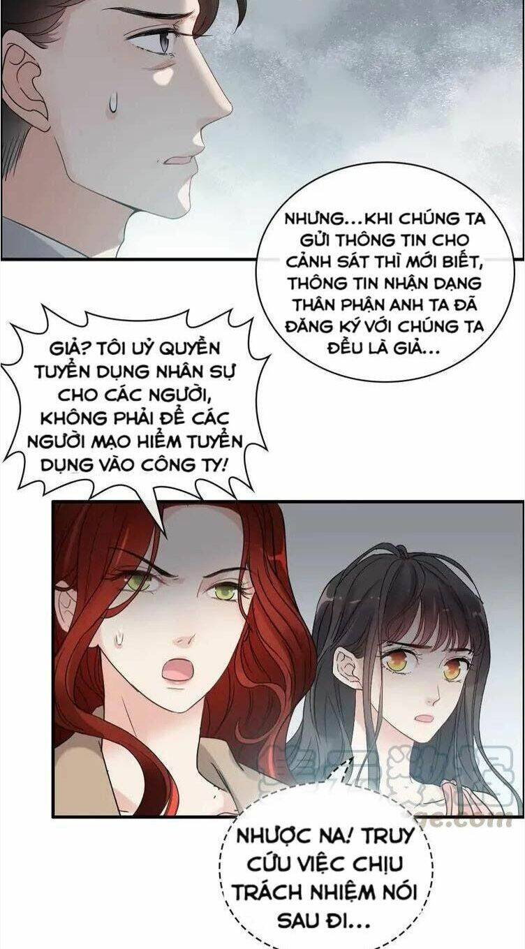 Cô Vợ Hợp Đồng Bỏ Trốn Của Tổng Giám Đốc Chapter 356.1 - 16