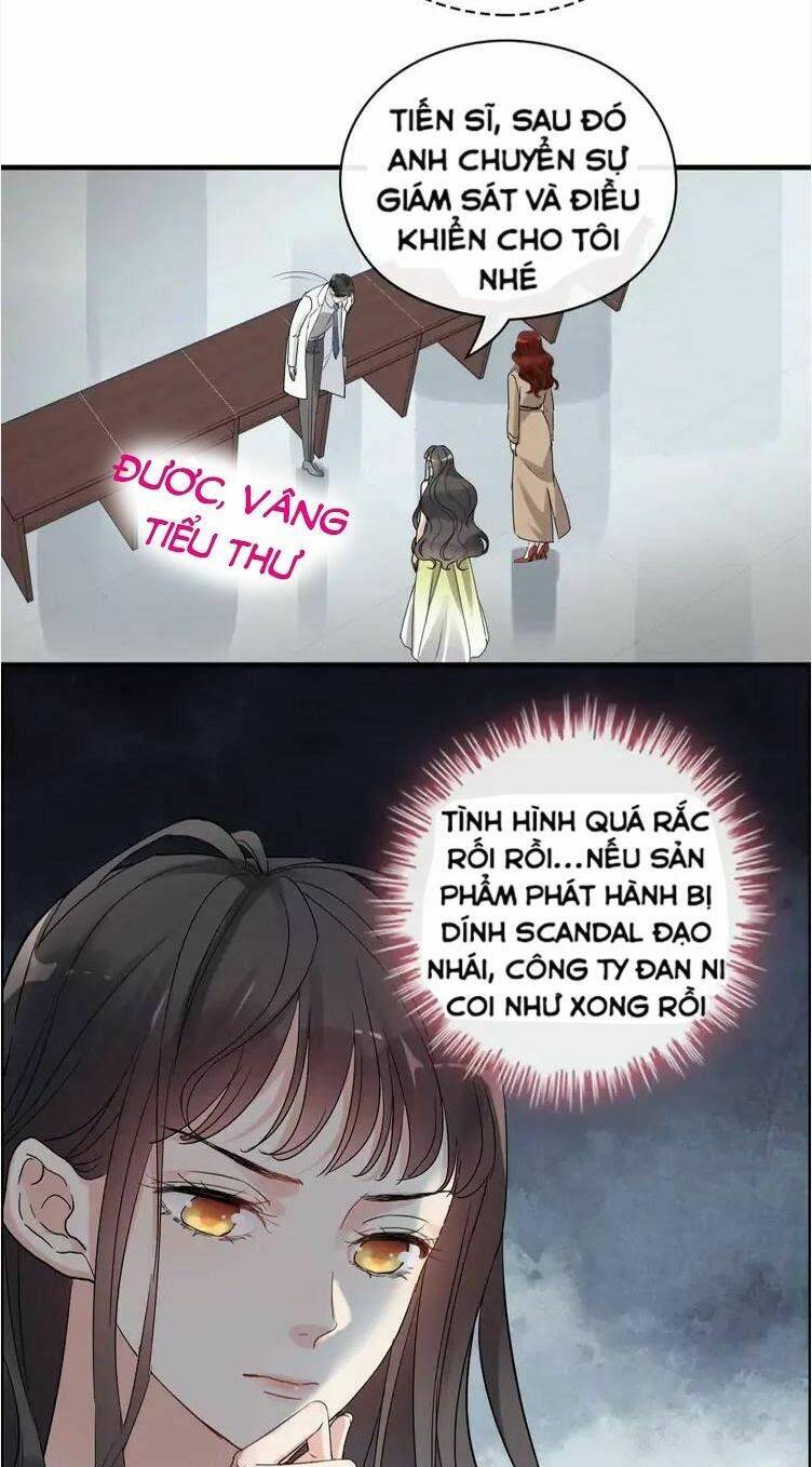 Cô Vợ Hợp Đồng Bỏ Trốn Của Tổng Giám Đốc Chapter 356.1 - 17