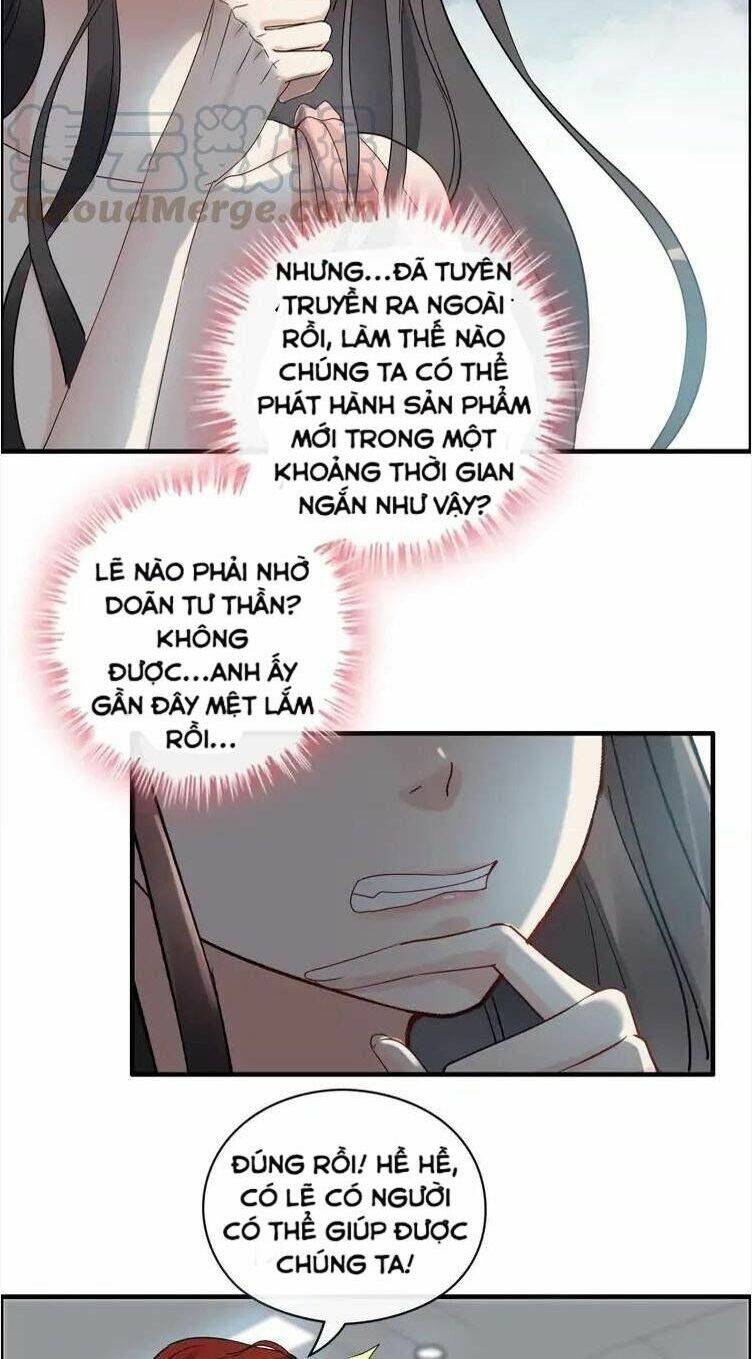 Cô Vợ Hợp Đồng Bỏ Trốn Của Tổng Giám Đốc Chapter 356.1 - 18