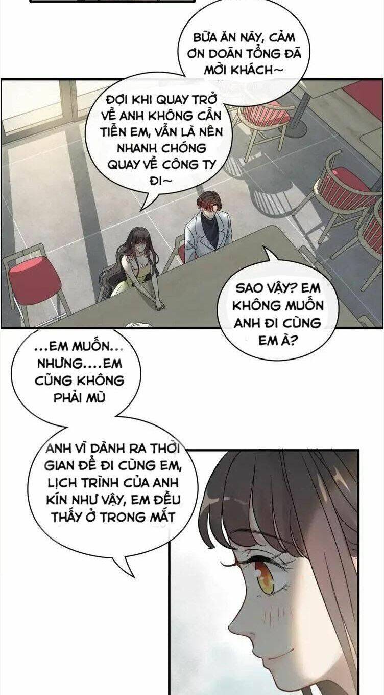 Cô Vợ Hợp Đồng Bỏ Trốn Của Tổng Giám Đốc Chapter 356.1 - 4