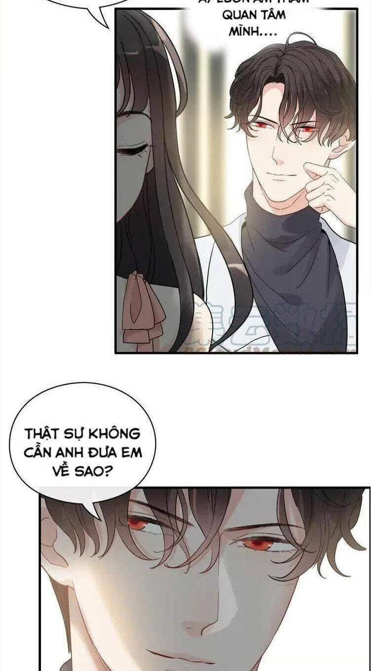 Cô Vợ Hợp Đồng Bỏ Trốn Của Tổng Giám Đốc Chapter 356.1 - 6