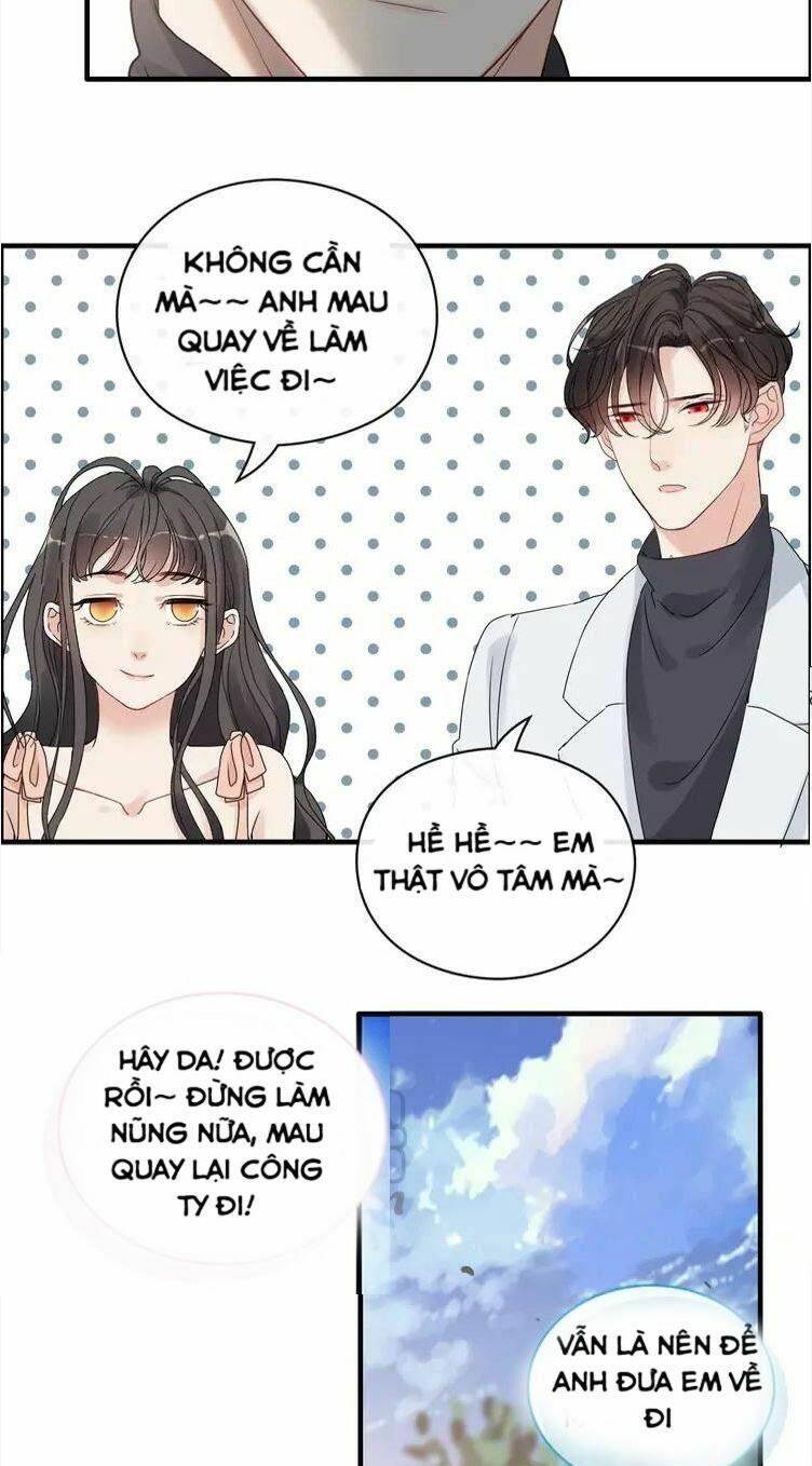 Cô Vợ Hợp Đồng Bỏ Trốn Của Tổng Giám Đốc Chapter 356.1 - 7