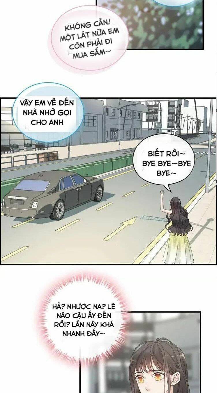 Cô Vợ Hợp Đồng Bỏ Trốn Của Tổng Giám Đốc Chapter 356.1 - 8