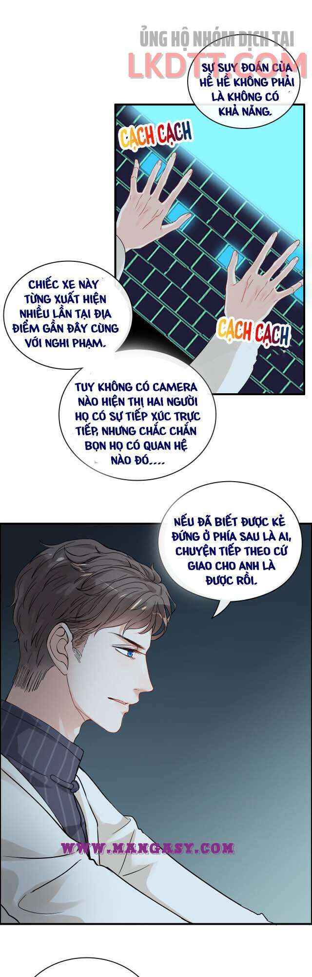 Cô Vợ Hợp Đồng Bỏ Trốn Của Tổng Giám Đốc Chapter 357.2 - 1