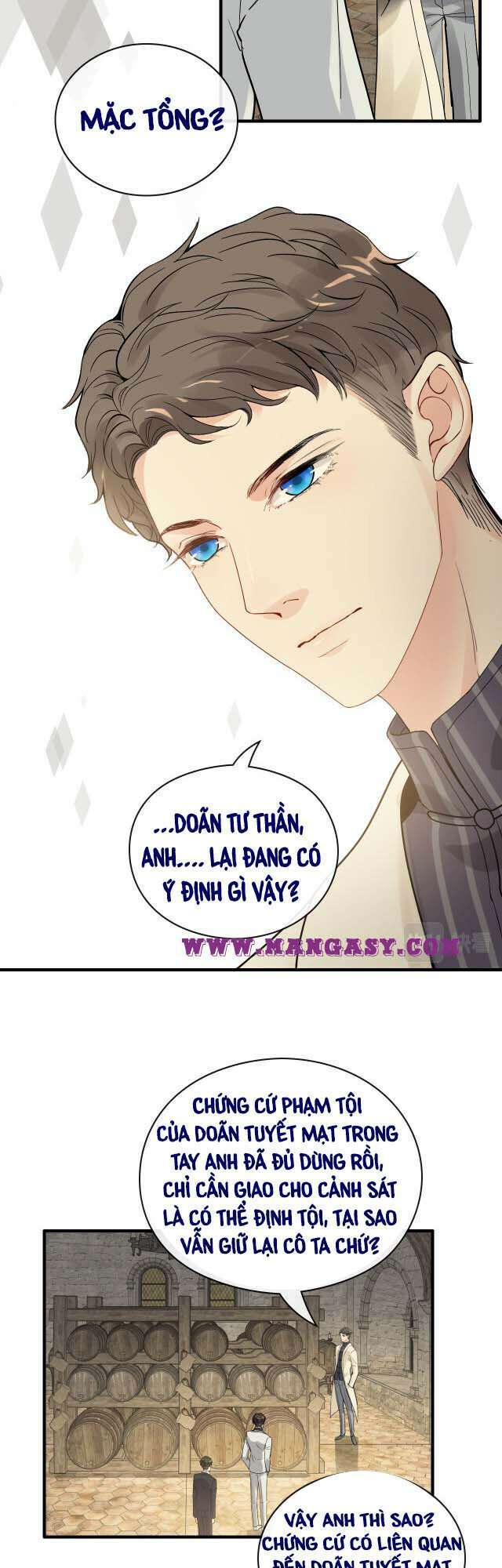 Cô Vợ Hợp Đồng Bỏ Trốn Của Tổng Giám Đốc Chapter 357.2 - 11