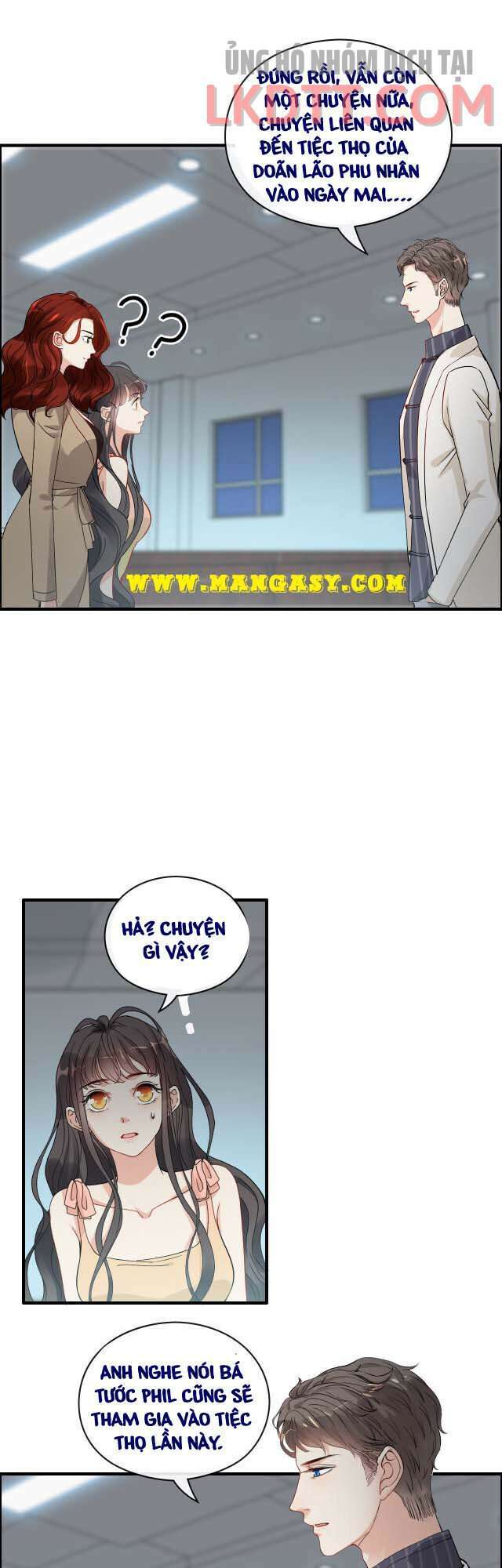 Cô Vợ Hợp Đồng Bỏ Trốn Của Tổng Giám Đốc Chapter 357.2 - 3