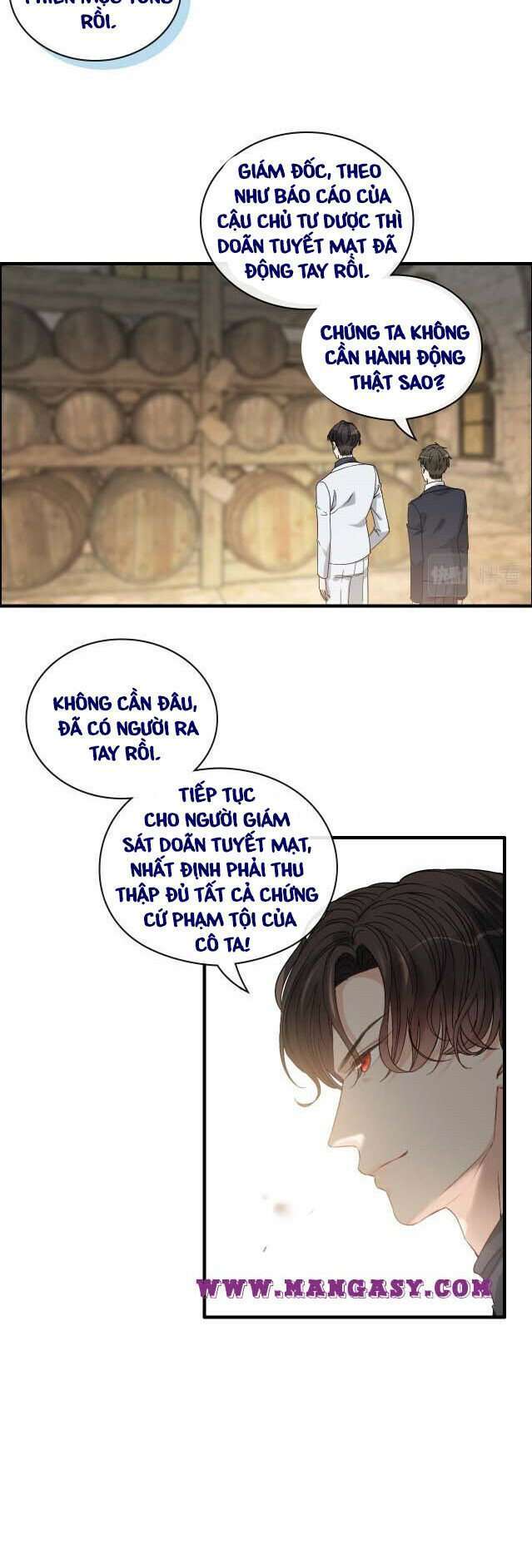 Cô Vợ Hợp Đồng Bỏ Trốn Của Tổng Giám Đốc Chapter 357.2 - 9