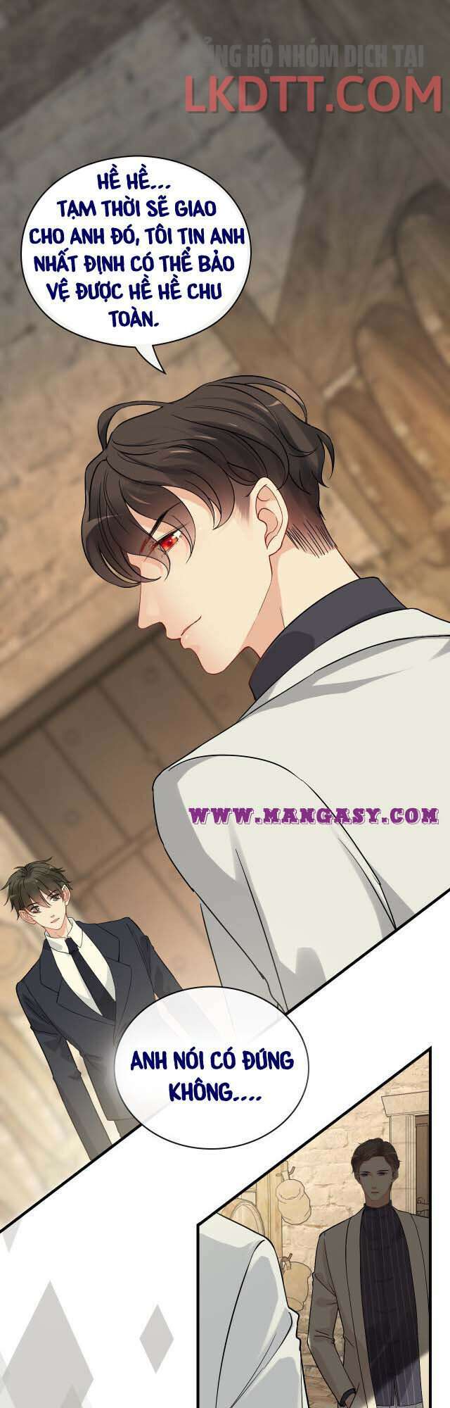 Cô Vợ Hợp Đồng Bỏ Trốn Của Tổng Giám Đốc Chapter 357.2 - 10