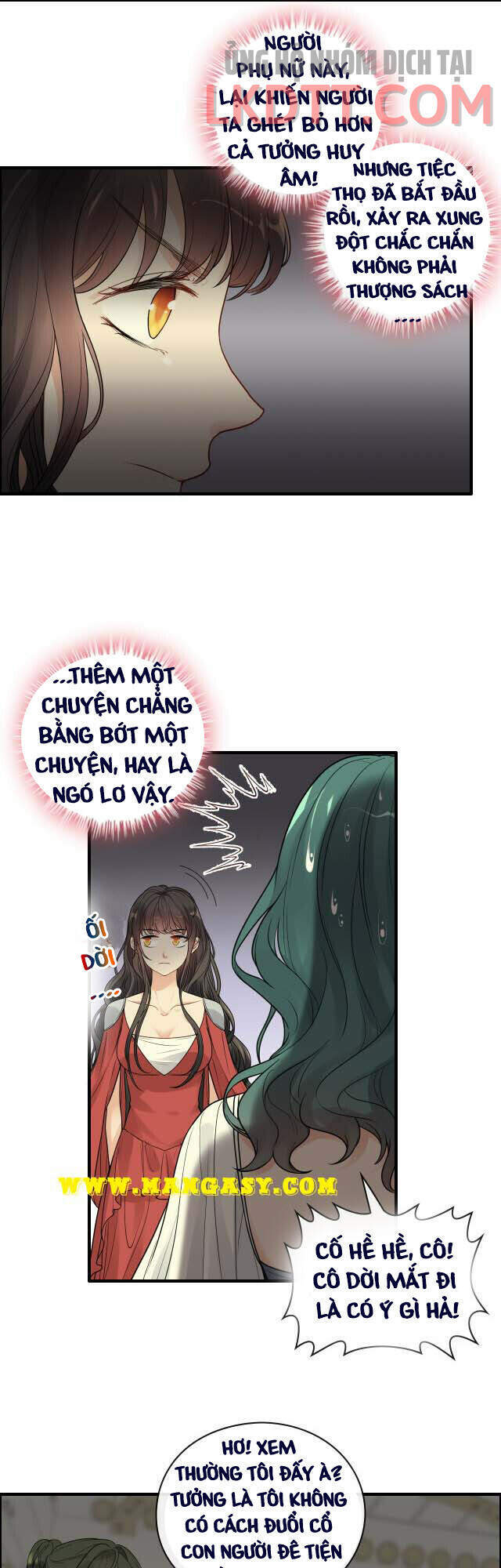 Cô Vợ Hợp Đồng Bỏ Trốn Của Tổng Giám Đốc Chapter 359.1 - 12