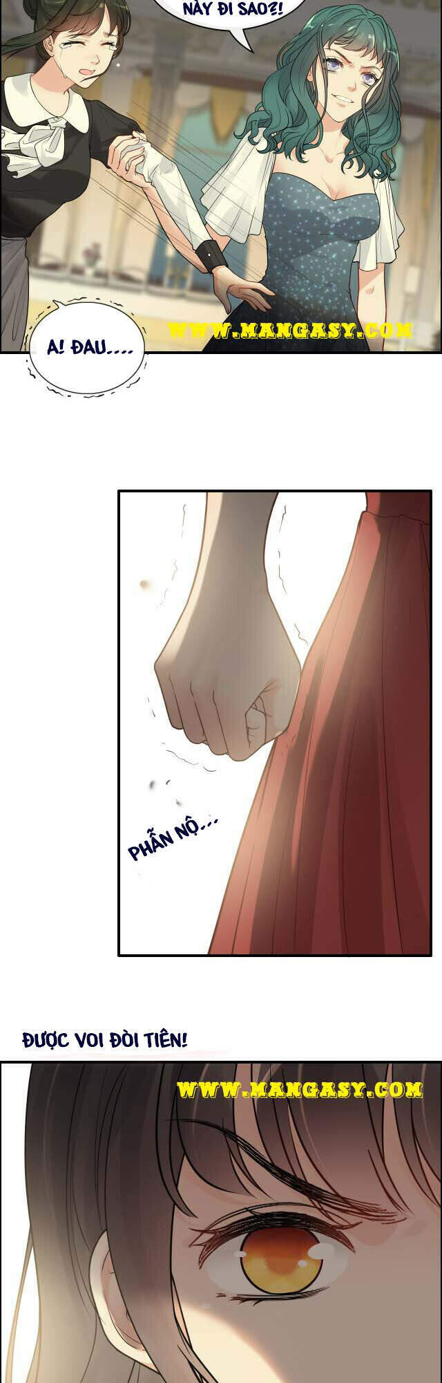 Cô Vợ Hợp Đồng Bỏ Trốn Của Tổng Giám Đốc Chapter 359.1 - 13