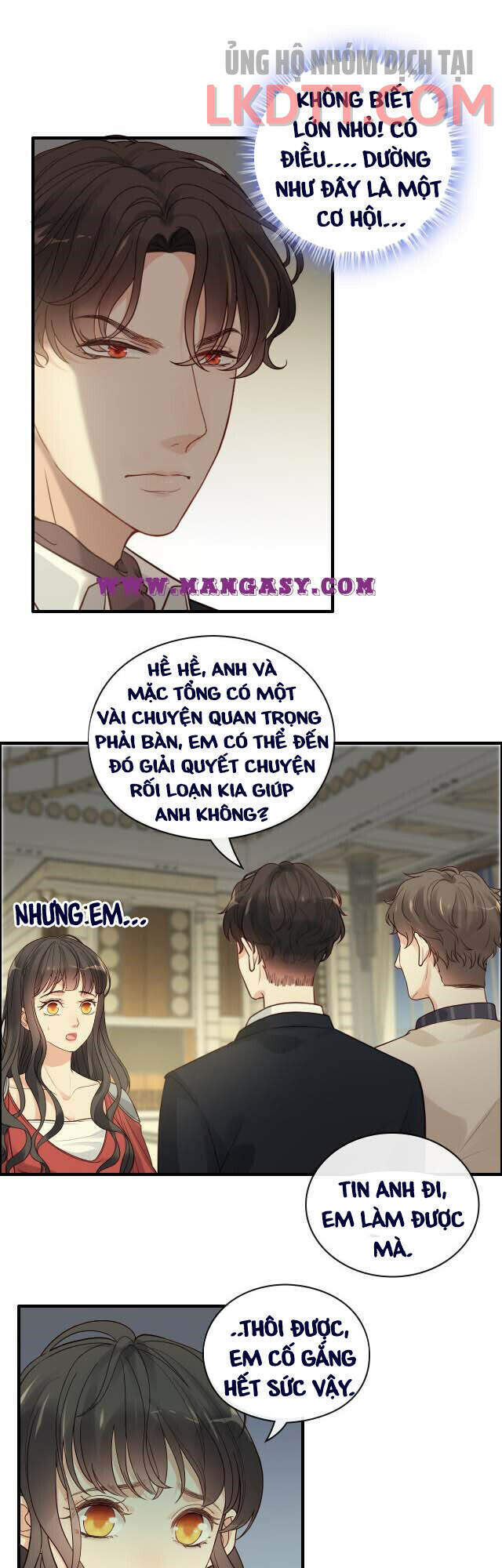 Cô Vợ Hợp Đồng Bỏ Trốn Của Tổng Giám Đốc Chapter 359.1 - 3