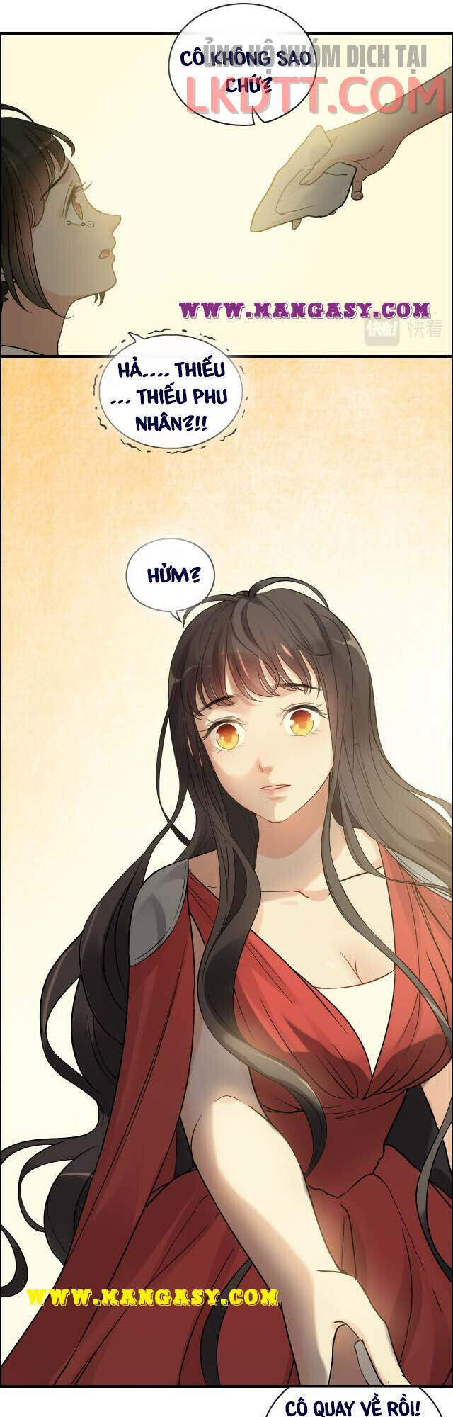 Cô Vợ Hợp Đồng Bỏ Trốn Của Tổng Giám Đốc Chapter 359.1 - 7