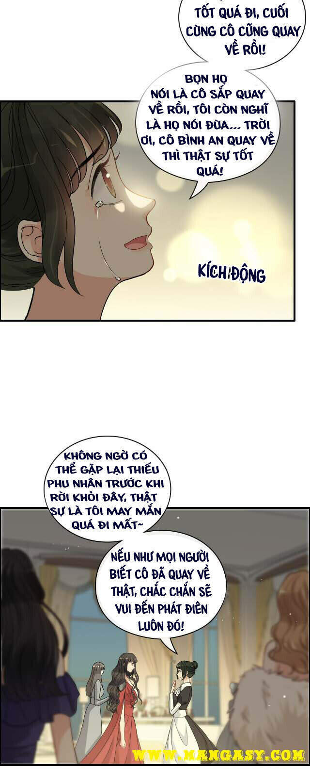 Cô Vợ Hợp Đồng Bỏ Trốn Của Tổng Giám Đốc Chapter 359.1 - 8