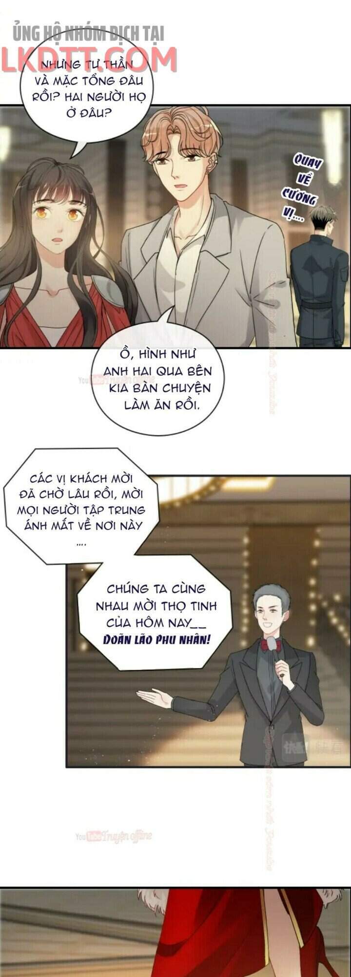 Cô Vợ Hợp Đồng Bỏ Trốn Của Tổng Giám Đốc Chapter 361 - 12