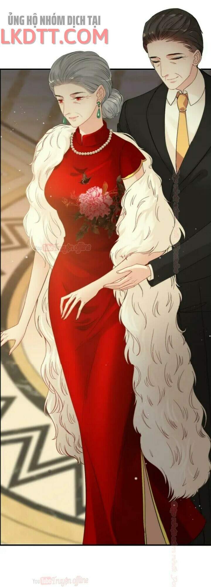 Cô Vợ Hợp Đồng Bỏ Trốn Của Tổng Giám Đốc Chapter 361 - 14