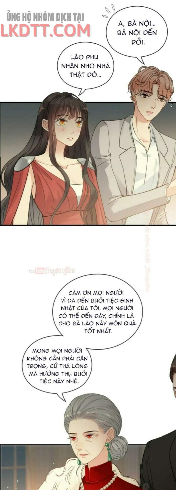 Cô Vợ Hợp Đồng Bỏ Trốn Của Tổng Giám Đốc Chapter 361 - 16