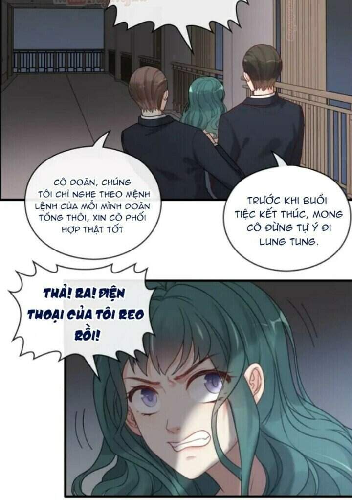 Cô Vợ Hợp Đồng Bỏ Trốn Của Tổng Giám Đốc Chapter 361 - 3