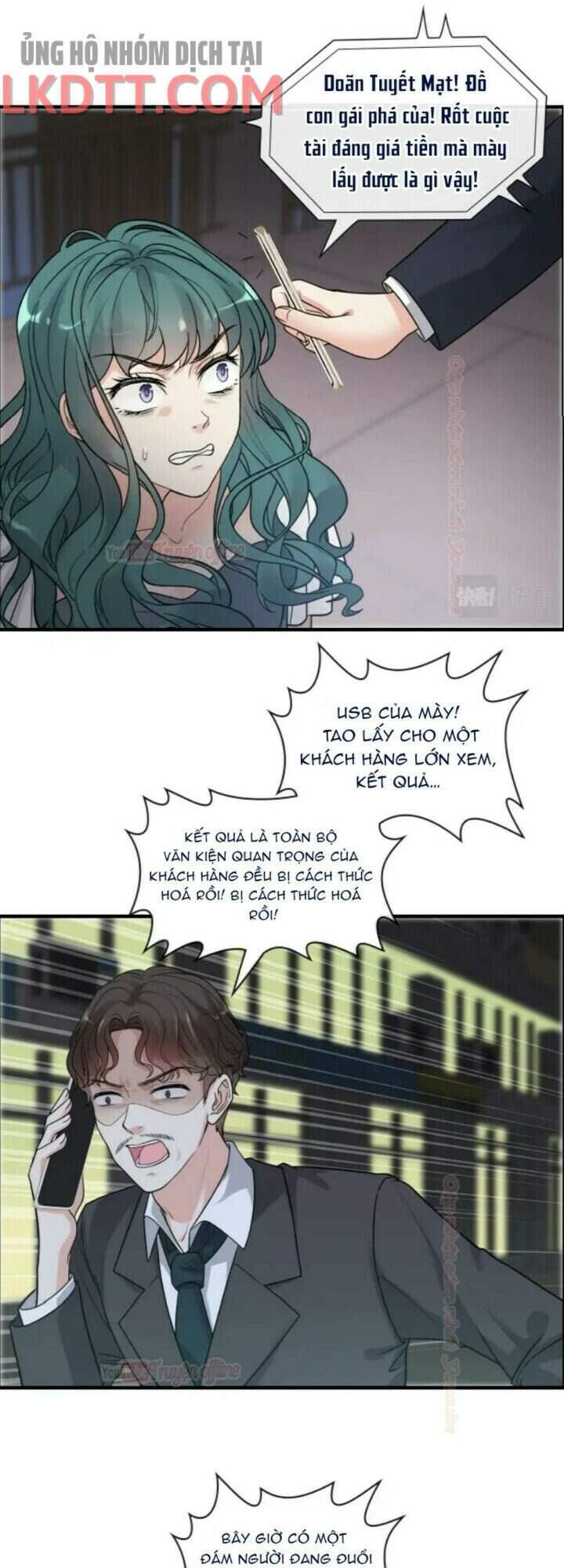 Cô Vợ Hợp Đồng Bỏ Trốn Của Tổng Giám Đốc Chapter 361 - 4