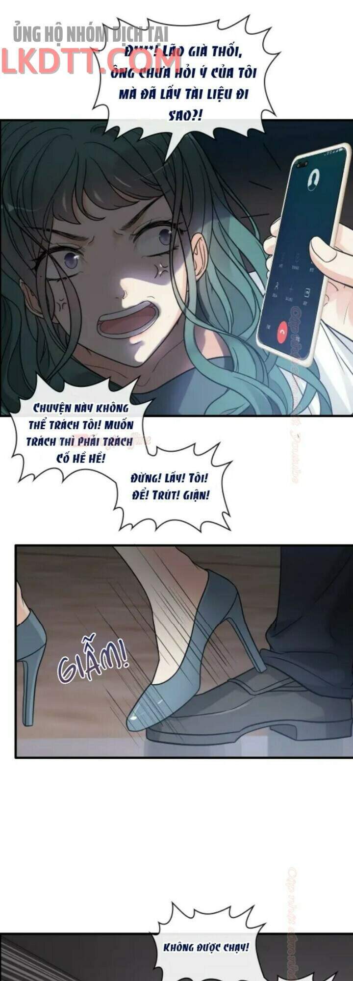 Cô Vợ Hợp Đồng Bỏ Trốn Của Tổng Giám Đốc Chapter 361 - 6