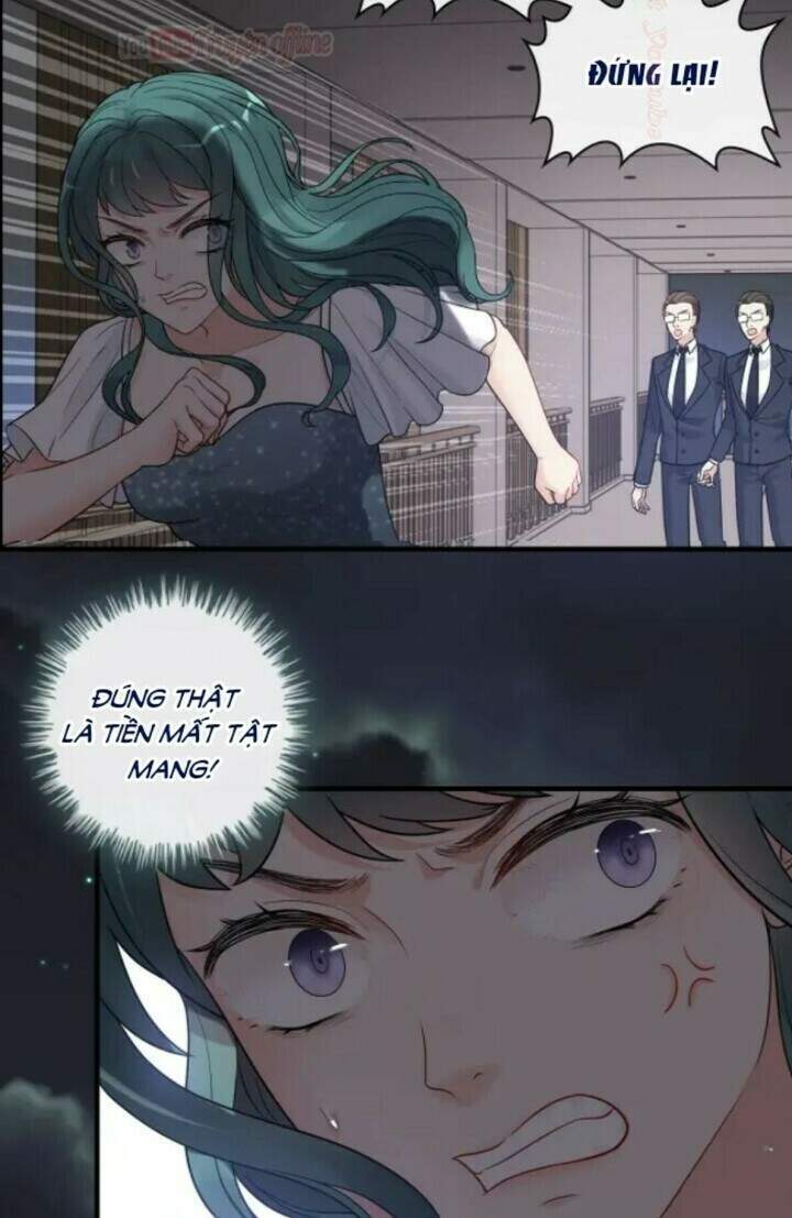 Cô Vợ Hợp Đồng Bỏ Trốn Của Tổng Giám Đốc Chapter 361 - 7
