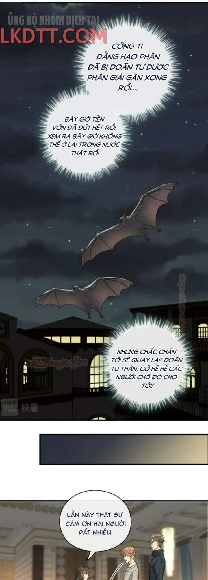 Cô Vợ Hợp Đồng Bỏ Trốn Của Tổng Giám Đốc Chapter 361 - 8