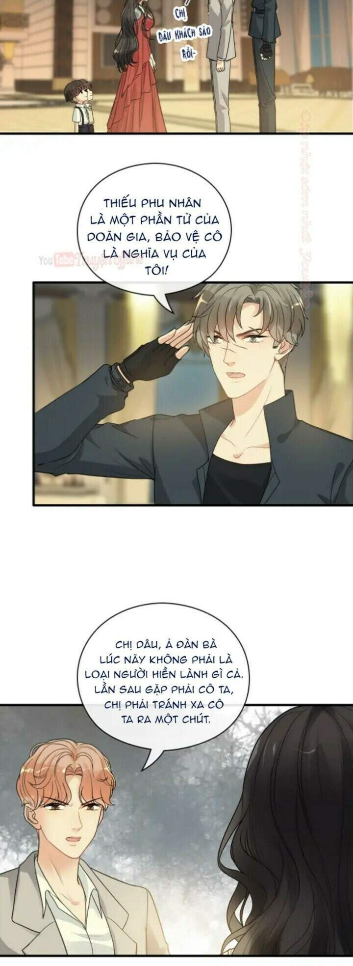 Cô Vợ Hợp Đồng Bỏ Trốn Của Tổng Giám Đốc Chapter 361 - 9