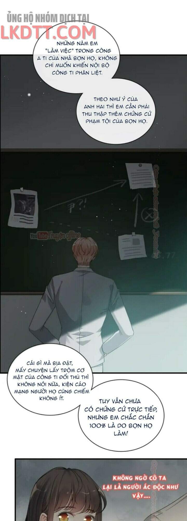 Cô Vợ Hợp Đồng Bỏ Trốn Của Tổng Giám Đốc Chapter 361 - 10