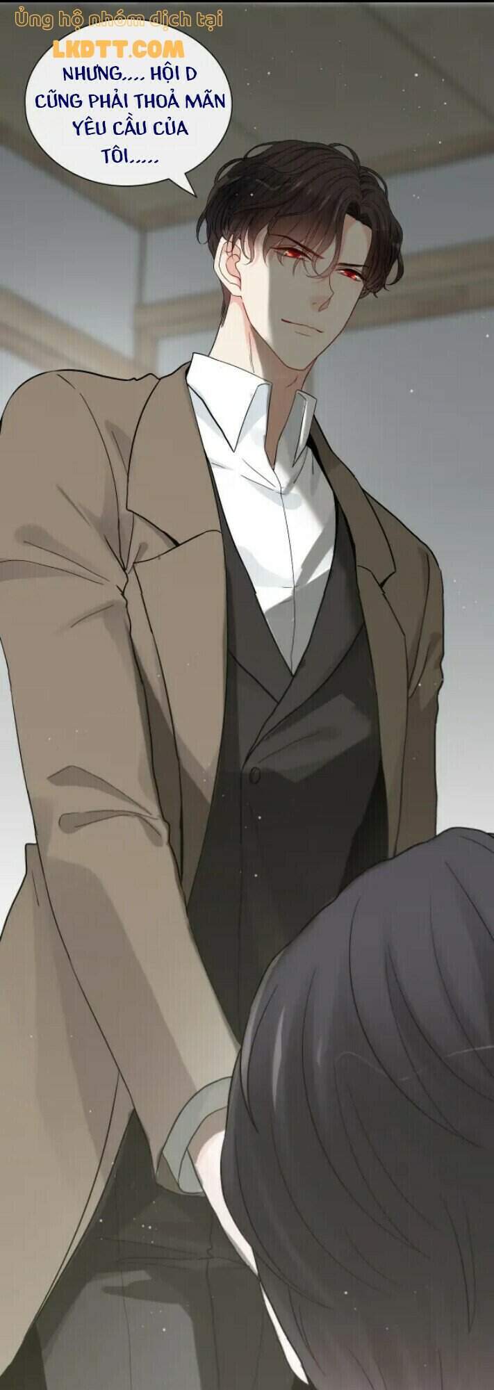 Cô Vợ Hợp Đồng Bỏ Trốn Của Tổng Giám Đốc Chapter 370 - 11