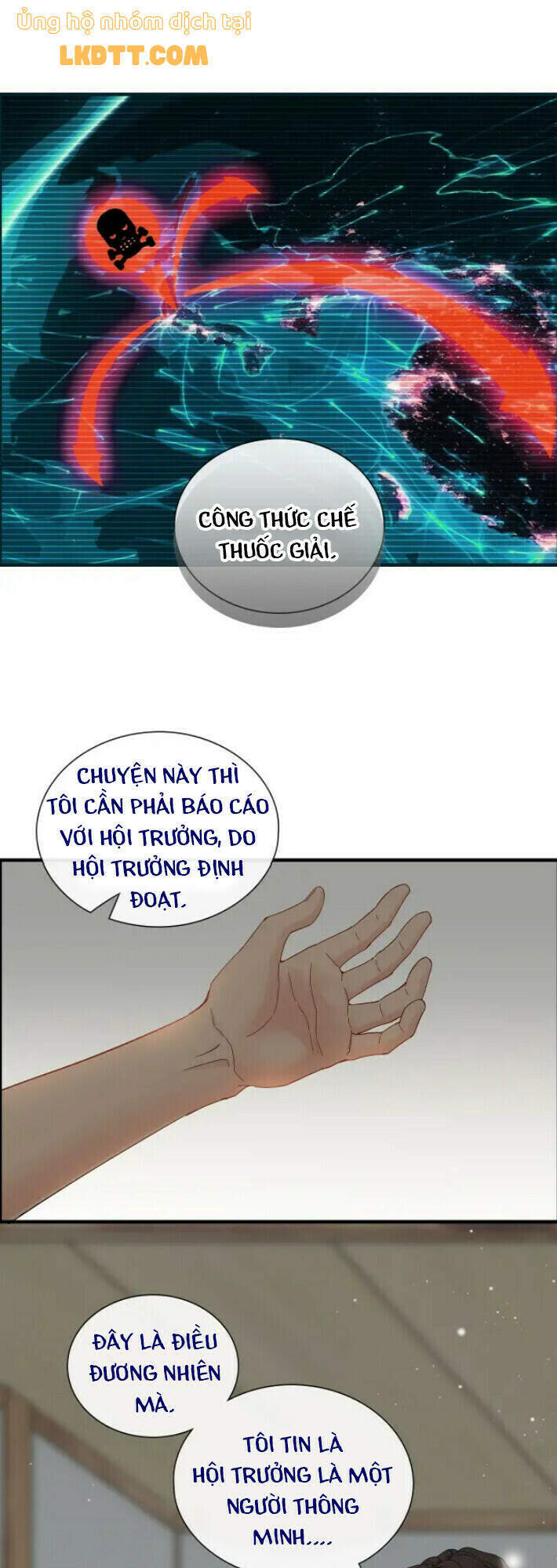 Cô Vợ Hợp Đồng Bỏ Trốn Của Tổng Giám Đốc Chapter 370 - 15