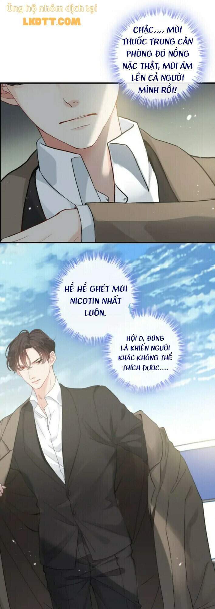 Cô Vợ Hợp Đồng Bỏ Trốn Của Tổng Giám Đốc Chapter 370 - 19