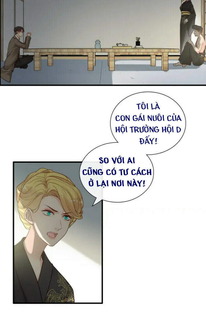 Cô Vợ Hợp Đồng Bỏ Trốn Của Tổng Giám Đốc Chapter 370 - 3