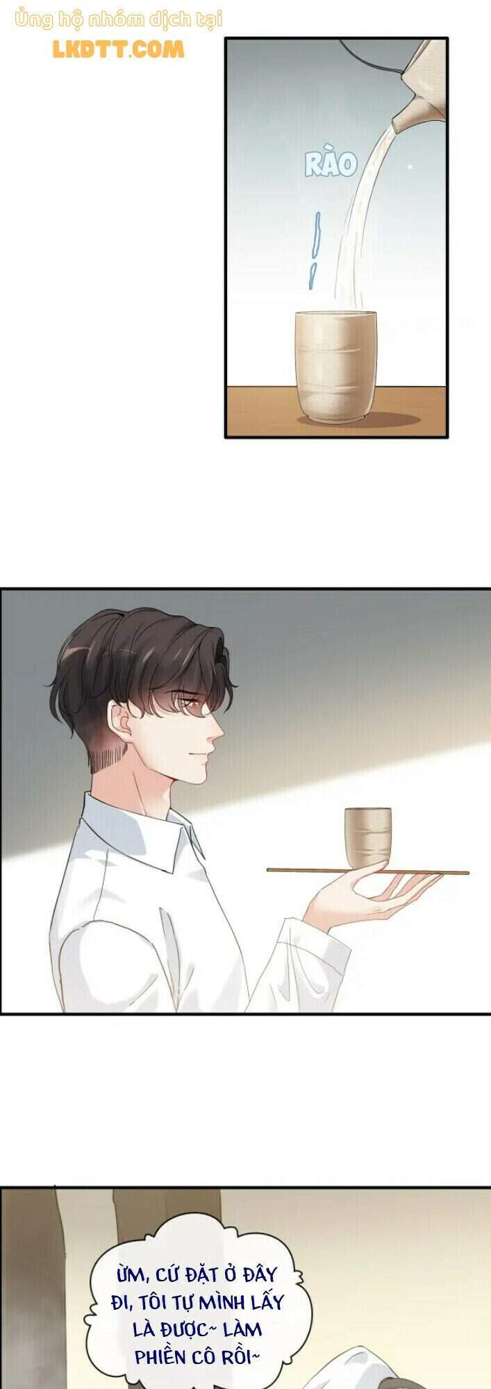 Cô Vợ Hợp Đồng Bỏ Trốn Của Tổng Giám Đốc Chapter 370 - 25