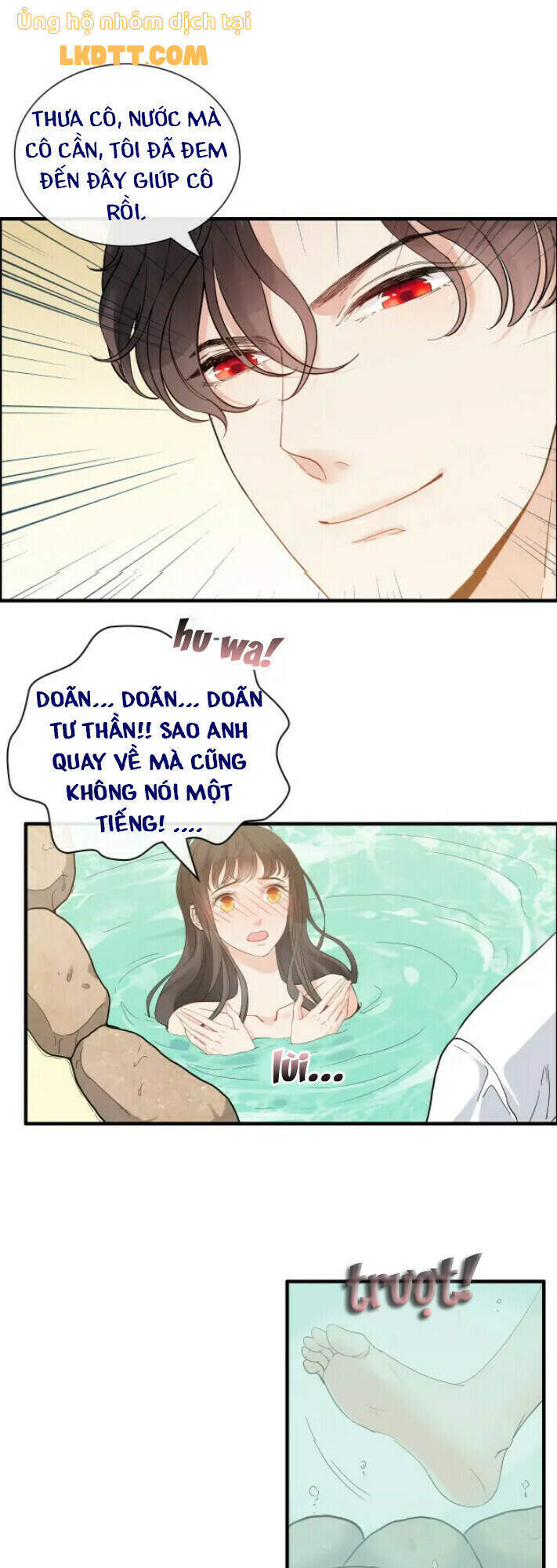 Cô Vợ Hợp Đồng Bỏ Trốn Của Tổng Giám Đốc Chapter 370 - 29