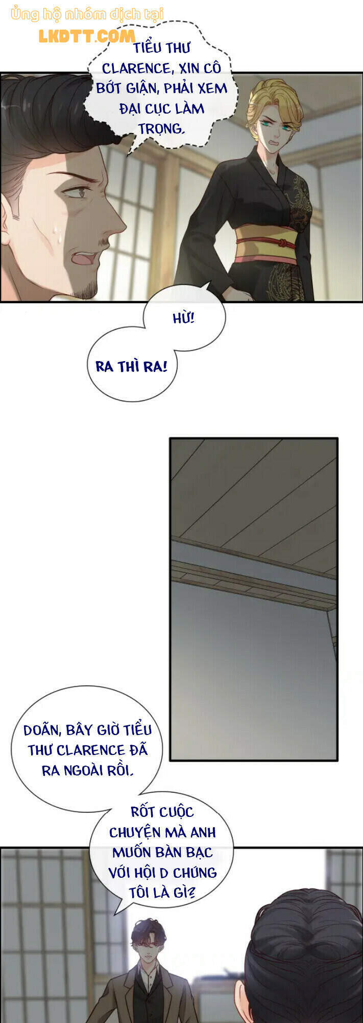 Cô Vợ Hợp Đồng Bỏ Trốn Của Tổng Giám Đốc Chapter 370 - 4