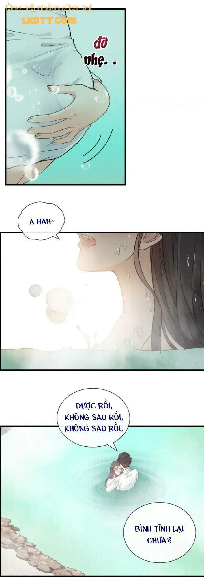 Cô Vợ Hợp Đồng Bỏ Trốn Của Tổng Giám Đốc Chapter 370 - 37