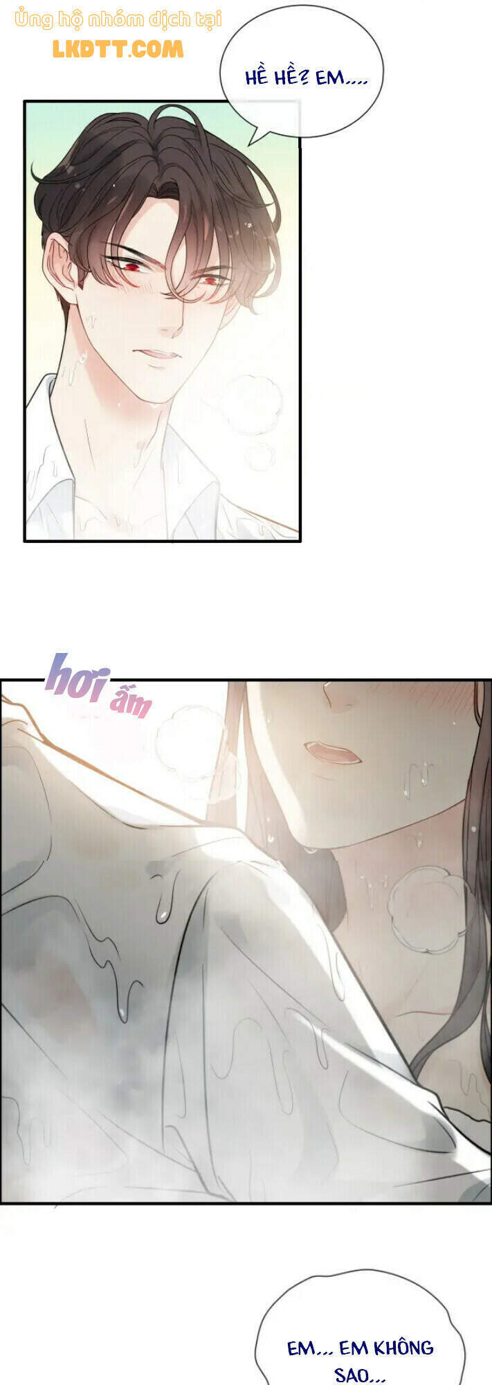 Cô Vợ Hợp Đồng Bỏ Trốn Của Tổng Giám Đốc Chapter 370 - 39