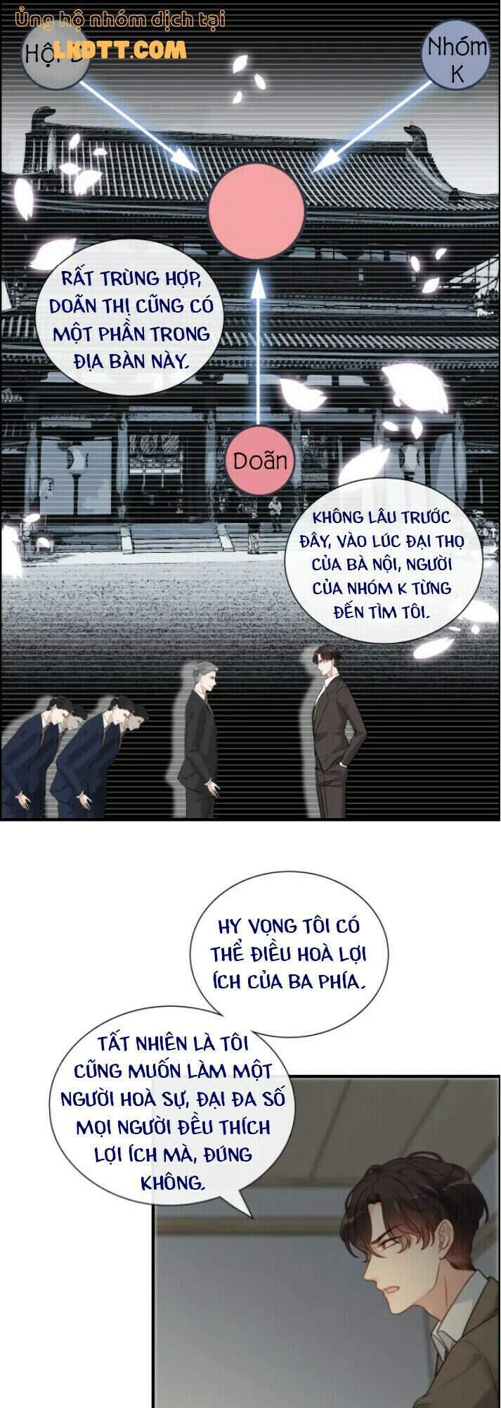 Cô Vợ Hợp Đồng Bỏ Trốn Của Tổng Giám Đốc Chapter 370 - 6