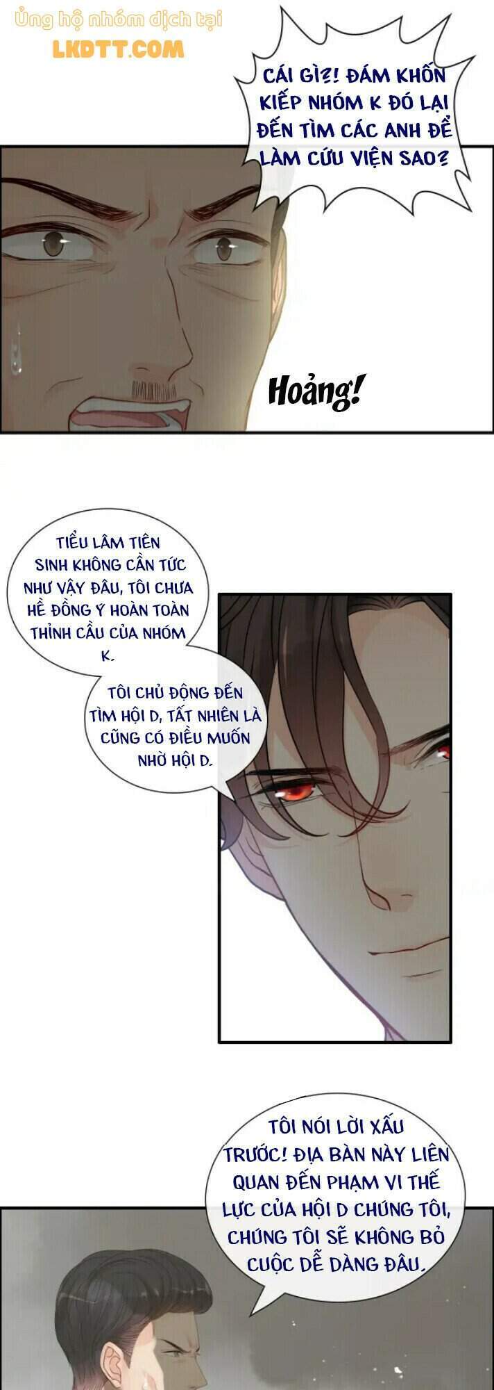 Cô Vợ Hợp Đồng Bỏ Trốn Của Tổng Giám Đốc Chapter 370 - 8