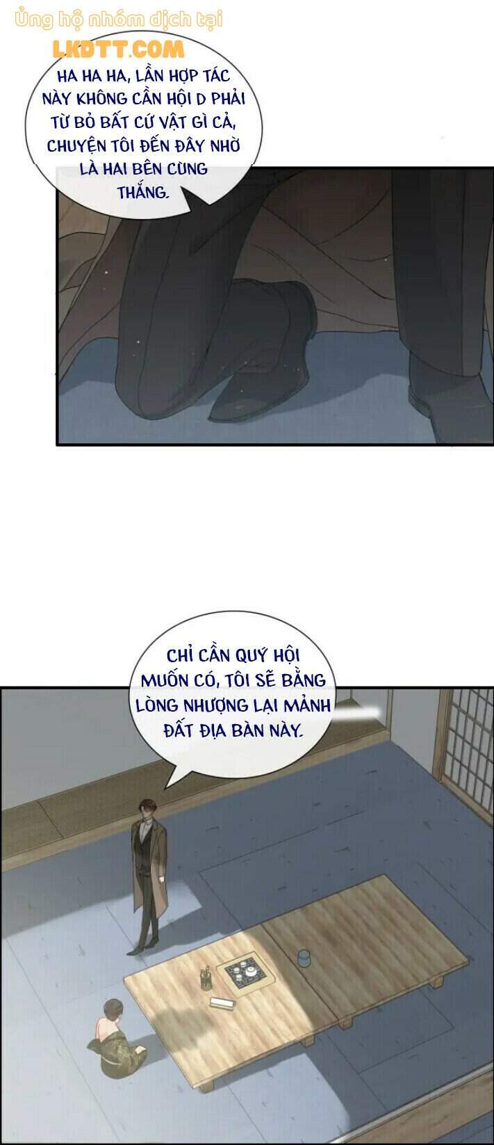 Cô Vợ Hợp Đồng Bỏ Trốn Của Tổng Giám Đốc Chapter 370 - 10