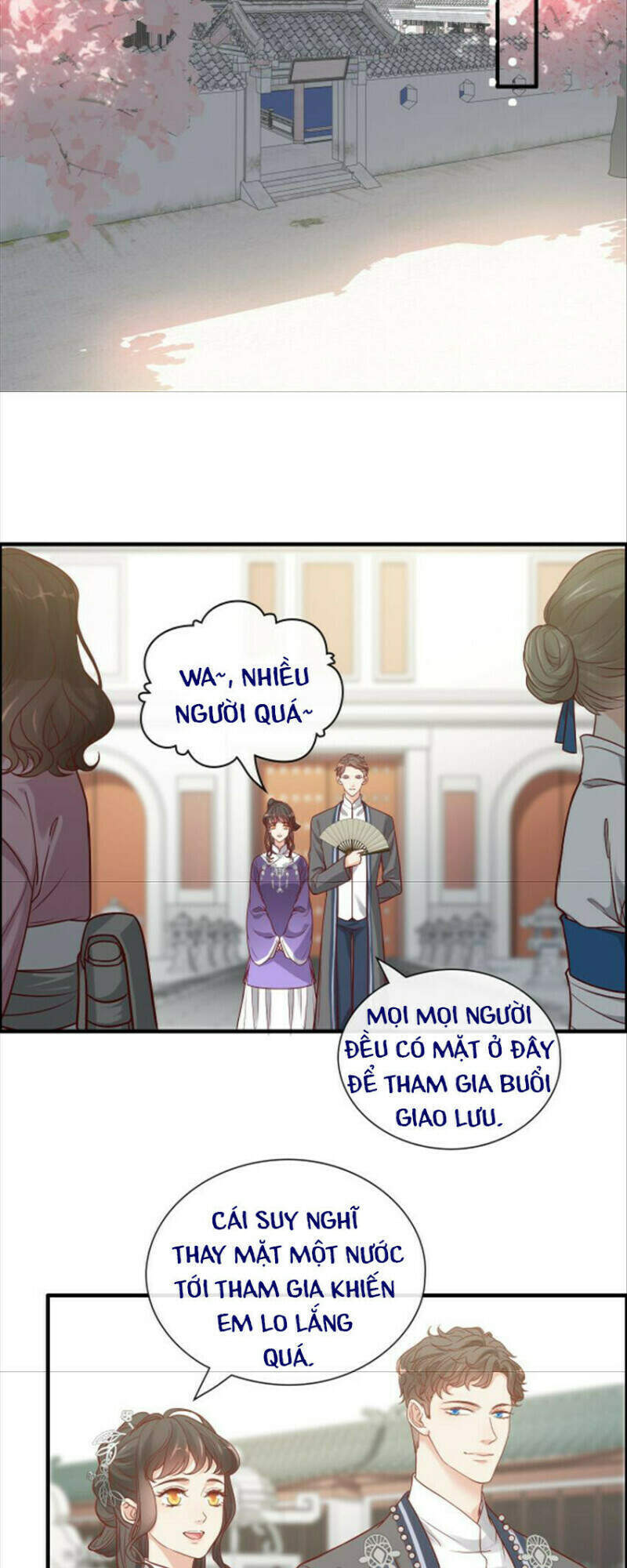 Cô Vợ Hợp Đồng Bỏ Trốn Của Tổng Giám Đốc Chapter 374 - 14