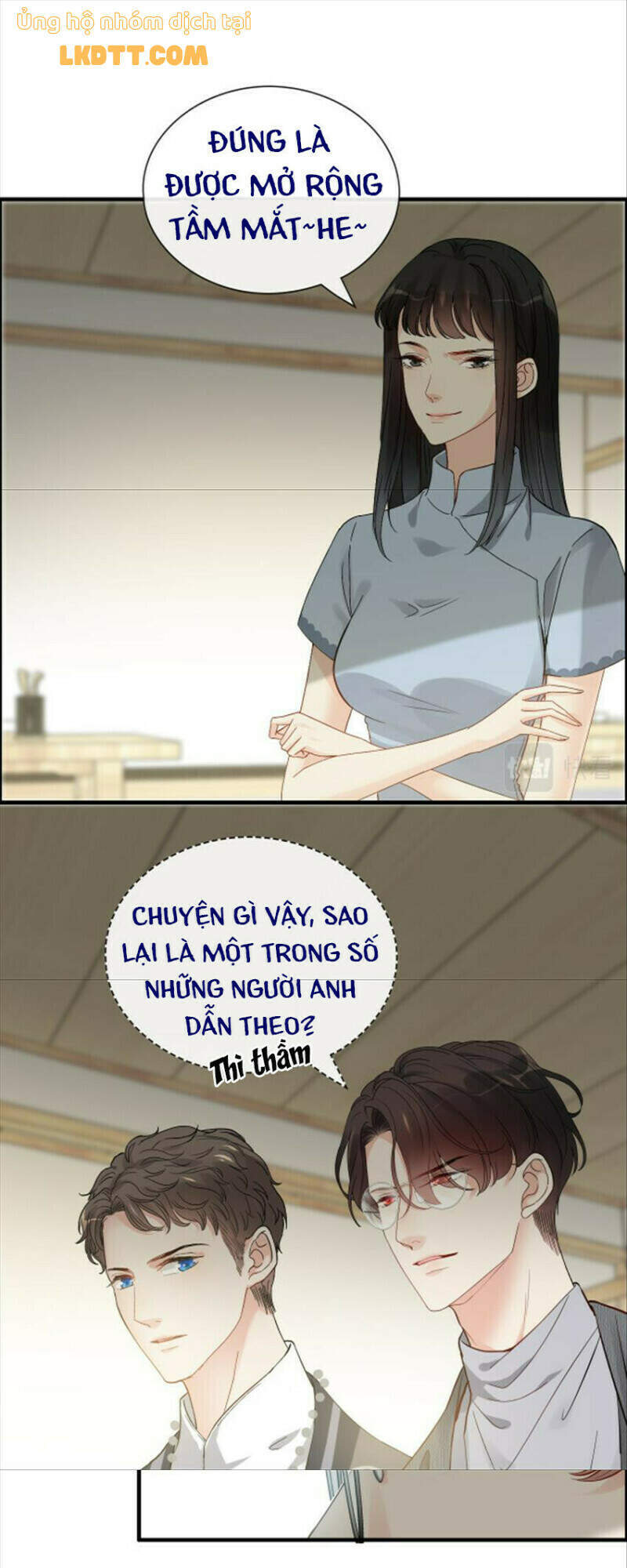 Cô Vợ Hợp Đồng Bỏ Trốn Của Tổng Giám Đốc Chapter 374 - 3