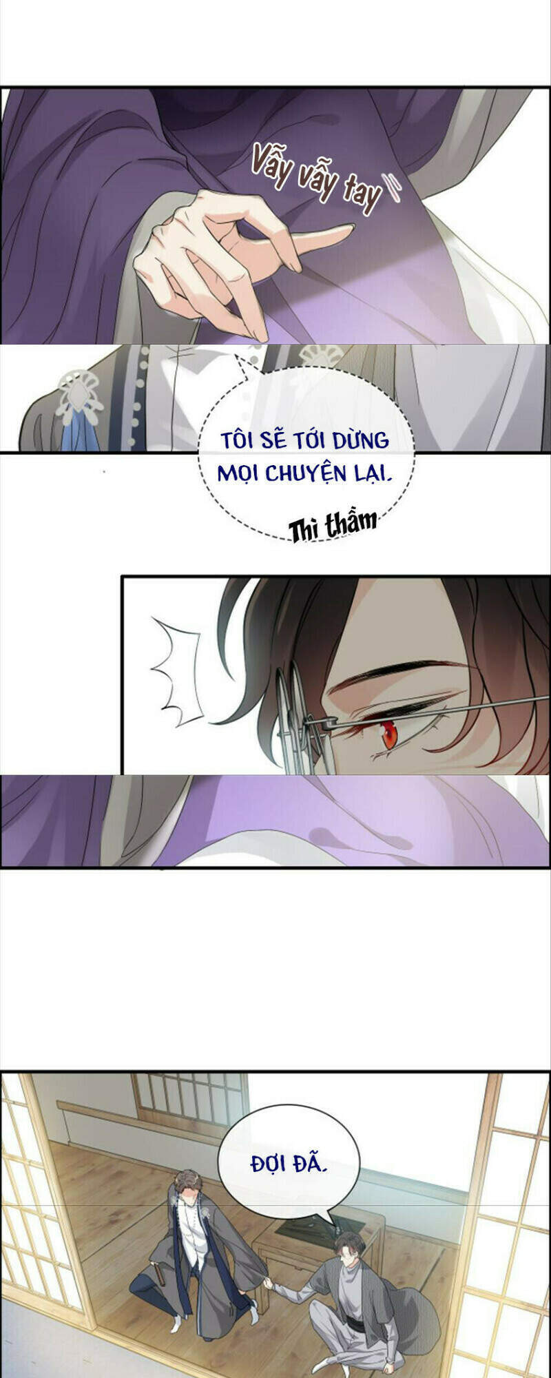 Cô Vợ Hợp Đồng Bỏ Trốn Của Tổng Giám Đốc Chapter 374 - 4