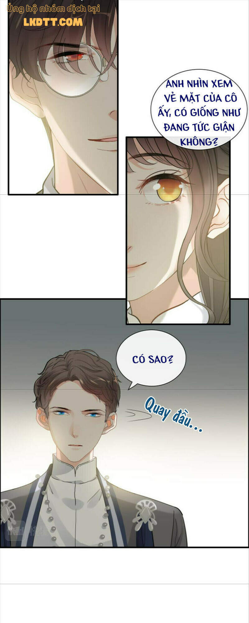 Cô Vợ Hợp Đồng Bỏ Trốn Của Tổng Giám Đốc Chapter 374 - 6