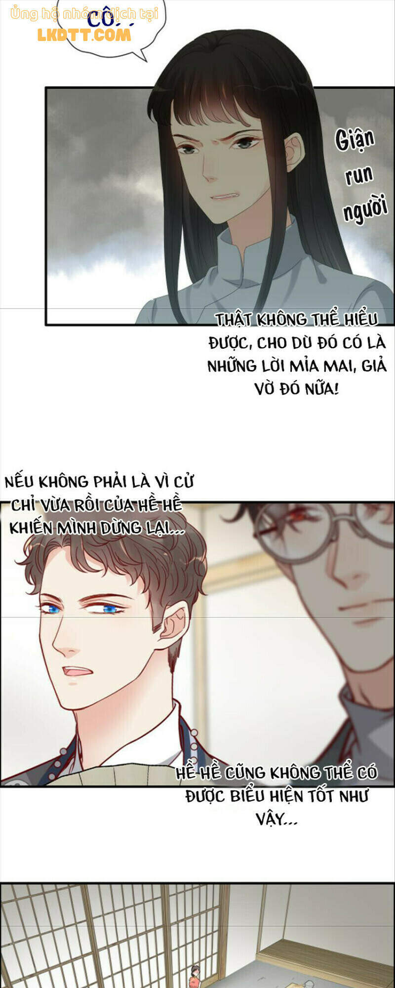 Cô Vợ Hợp Đồng Bỏ Trốn Của Tổng Giám Đốc Chapter 374 - 8