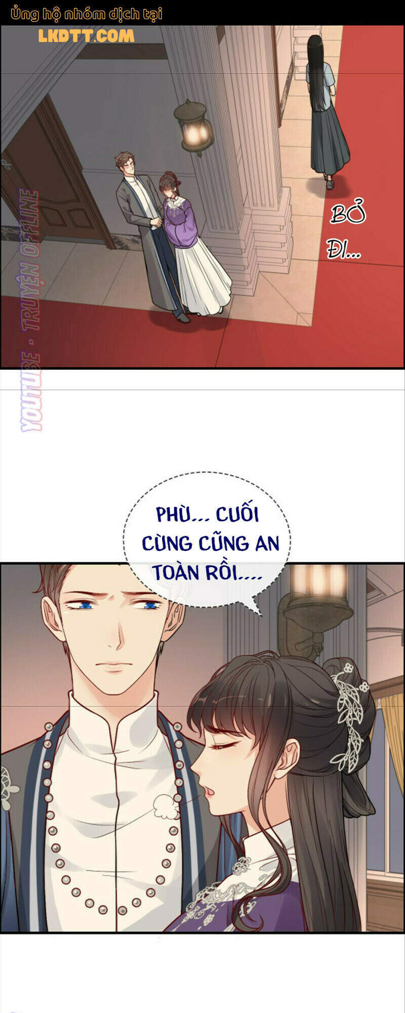 Cô Vợ Hợp Đồng Bỏ Trốn Của Tổng Giám Đốc Chapter 377 - 12