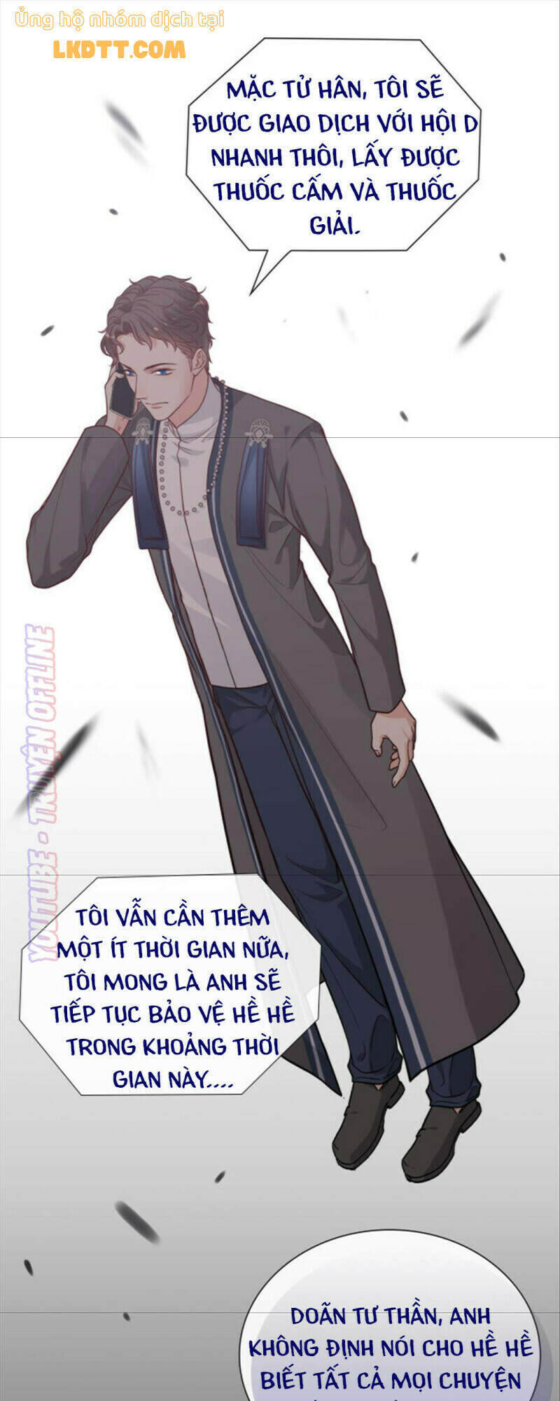 Cô Vợ Hợp Đồng Bỏ Trốn Của Tổng Giám Đốc Chapter 377 - 30