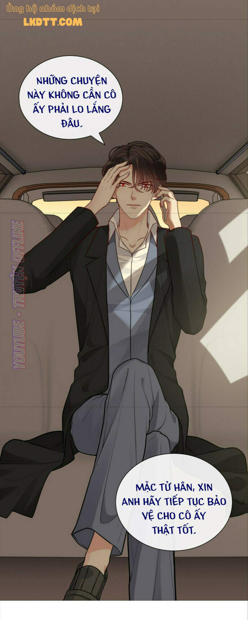 Cô Vợ Hợp Đồng Bỏ Trốn Của Tổng Giám Đốc Chapter 377 - 33