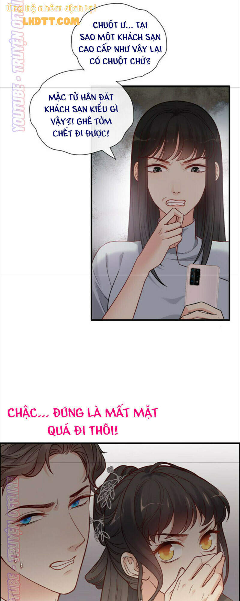 Cô Vợ Hợp Đồng Bỏ Trốn Của Tổng Giám Đốc Chapter 377 - 5