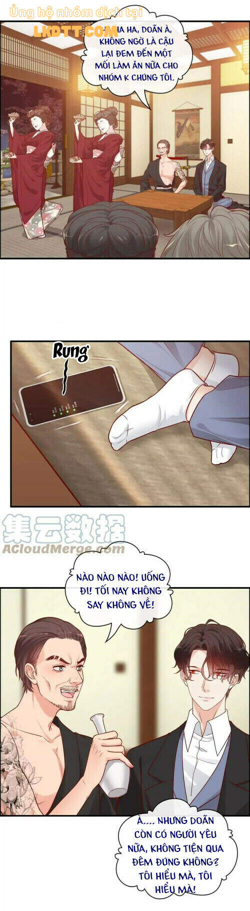 Cô Vợ Hợp Đồng Bỏ Trốn Của Tổng Giám Đốc Chapter 378 - 11